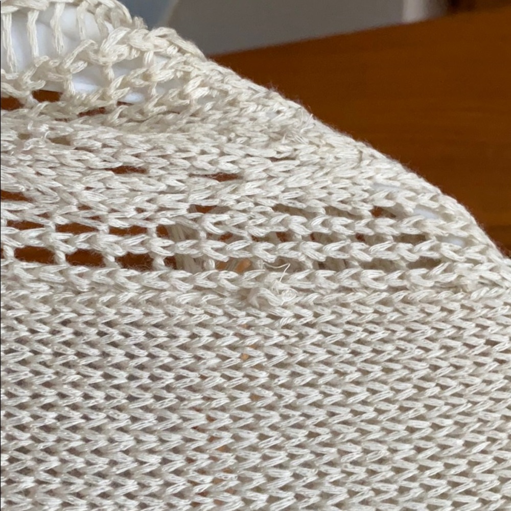 Crocheted Cardigan - Picture 4 of 8